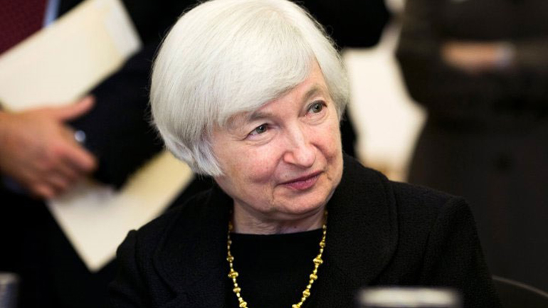 Η κατάσταση του αμερικανικού τραπεζικού τομέα «σταθεροποιείται», διαβεβαιώνει η αμερικανίδα ΥΠΟΙΚ